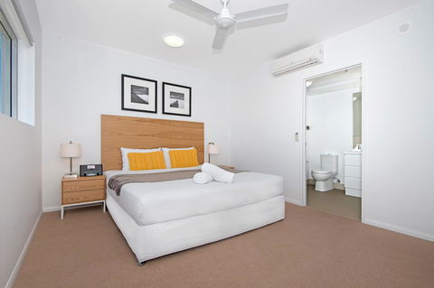 Allure Hotel & Apartments - Accommodation Rockhampton 22