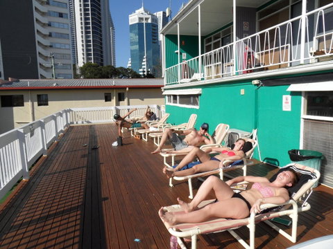 Backpackers In Paradise 18-35 Hostel - Accommodation Rockhampton 17