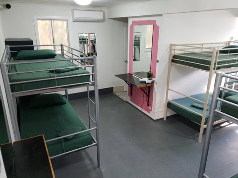 Backpackers In Paradise 18-35 Hostel - Accommodation Rockhampton 10