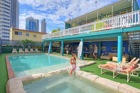 Backpackers In Paradise 18-35 Hostel - Accommodation Rockhampton 0