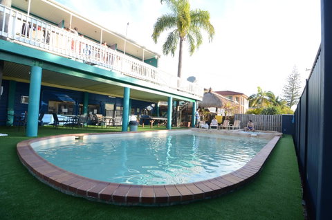 Backpackers In Paradise 18-35 Hostel - Accommodation Rockhampton 22