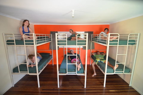 Backpackers In Paradise 18-35 Hostel - Accommodation Rockhampton 21