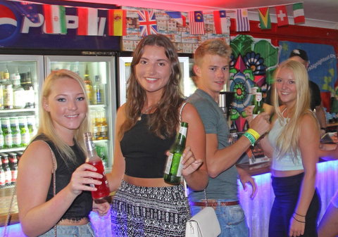 Backpackers In Paradise 18-35 Hostel - Accommodation Rockhampton 8