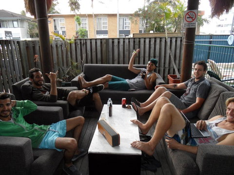 Backpackers In Paradise 18-35 Hostel - Accommodation Rockhampton 27