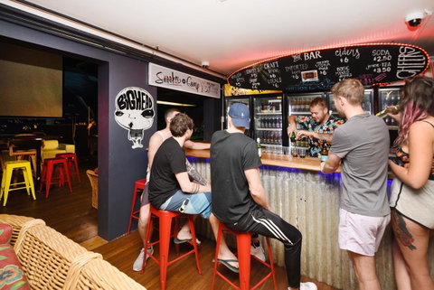 Backpackers In Paradise 18-35 Hostel - Accommodation Rockhampton 13