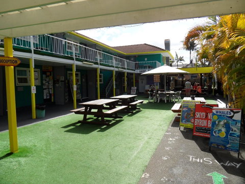 Backpackers In Paradise 18-35 Hostel - Accommodation Rockhampton 26