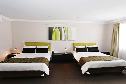 Drovers Motor Inn - Accommodation Rockhampton 10