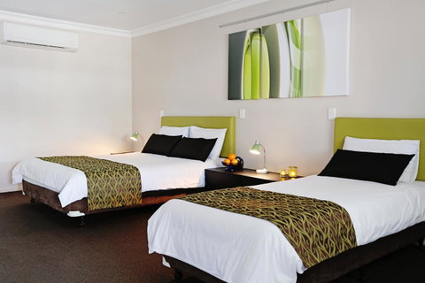 Drovers Motor Inn - Accommodation Rockhampton 1