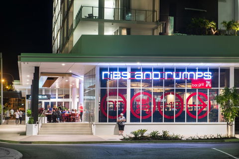 Empire Apartment Hotel Rockhampton - Accommodation Rockhampton 22