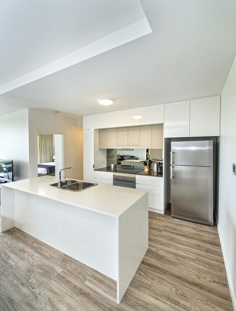 Empire Apartment Hotel Rockhampton - Accommodation Rockhampton 32