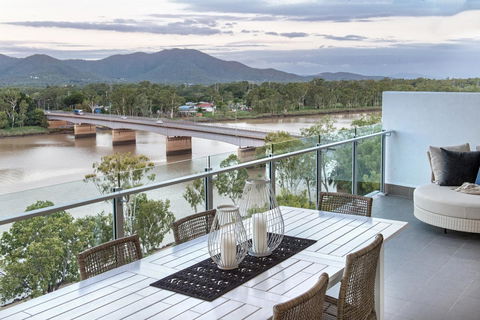 Empire Apartment Hotel Rockhampton - Accommodation Rockhampton 8