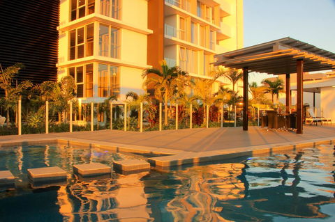 Empire Apartment Hotel Rockhampton - Accommodation Rockhampton 23