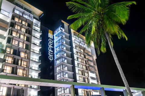 Empire Apartment Hotel Rockhampton - Accommodation Rockhampton 26