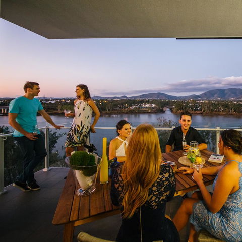 Empire Apartment Hotel Rockhampton - Accommodation Rockhampton 16