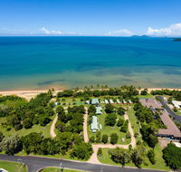King Reef Resort - Accommodation Rockhampton