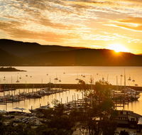 Sunlit Waters Studio Apartments - Accommodation Rockhampton