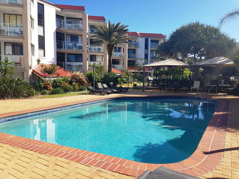 Casablanca Beachfront Apartments - Accommodation Rockhampton 1