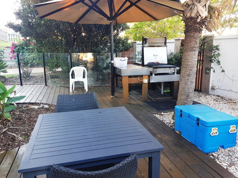 Casablanca Beachfront Apartments - Accommodation Rockhampton 3