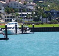 Airlie Seaview Apartments - Accommodation Rockhampton