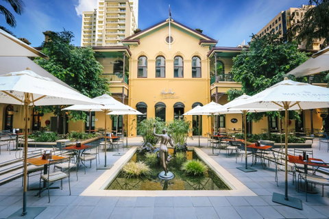 Stamford Plaza Brisbane - Accommodation Rockhampton 22