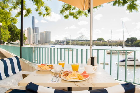 Stamford Plaza Brisbane - Accommodation Rockhampton 11