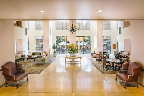 Stamford Plaza Brisbane - Accommodation Rockhampton 15