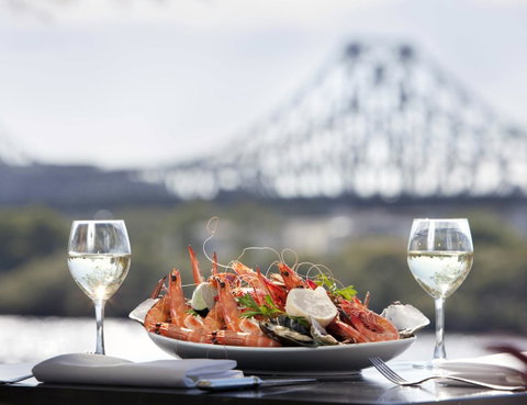 Stamford Plaza Brisbane - Accommodation Rockhampton 12