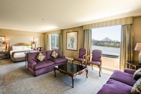 Stamford Plaza Brisbane - Accommodation Rockhampton 21