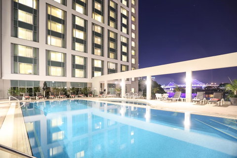 Stamford Plaza Brisbane - Accommodation Rockhampton 2