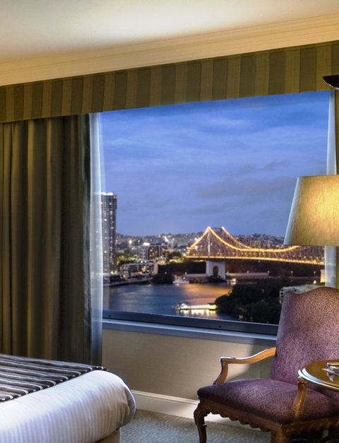 Stamford Plaza Brisbane - Accommodation Rockhampton 14