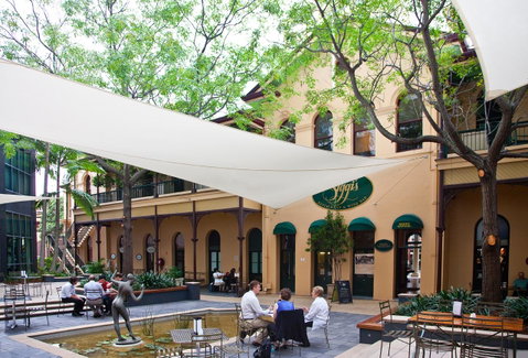 Stamford Plaza Brisbane - Accommodation Rockhampton 36