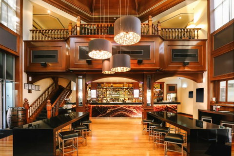 Stamford Plaza Brisbane - Accommodation Rockhampton 19