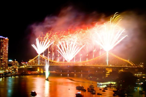 Stamford Plaza Brisbane - Accommodation Rockhampton 30