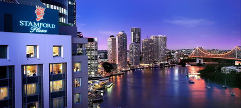 Stamford Plaza Brisbane - Accommodation Rockhampton 0
