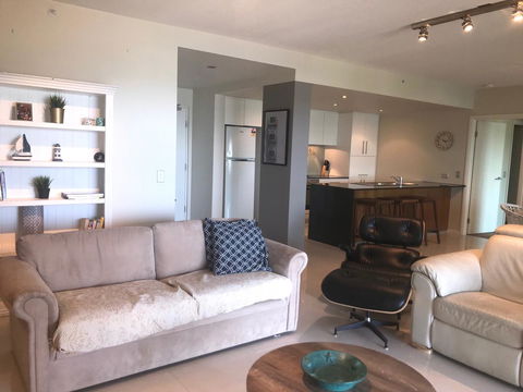 Proximity Waterfront Apartments - Accommodation Rockhampton 5