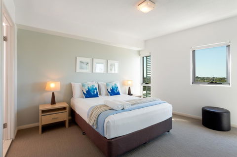 Proximity Waterfront Apartments - Accommodation Rockhampton 28