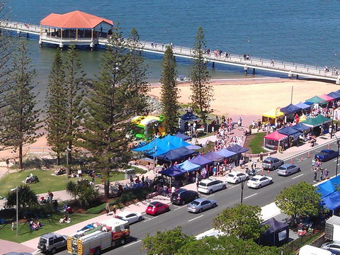 Proximity Waterfront Apartments - Accommodation Rockhampton 41