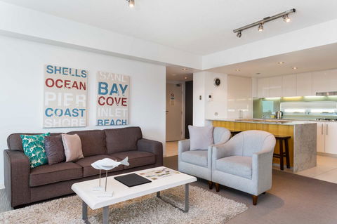 Proximity Waterfront Apartments - Accommodation Rockhampton 32