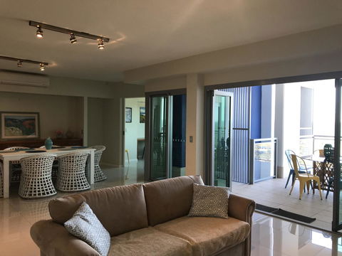 Proximity Waterfront Apartments - Accommodation Rockhampton 17