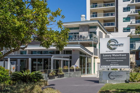 Proximity Waterfront Apartments - Accommodation Rockhampton 30