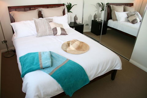 Proximity Waterfront Apartments - Accommodation Rockhampton 33
