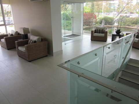 Talisman Apartments - Accommodation Rockhampton 11