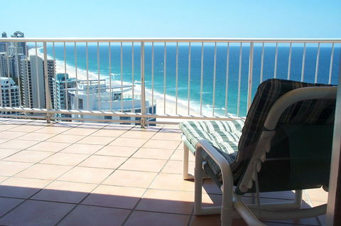Talisman Apartments - Accommodation Rockhampton 4