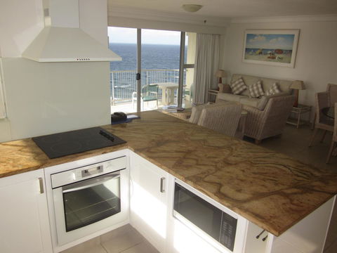 Talisman Apartments - Accommodation Rockhampton 8