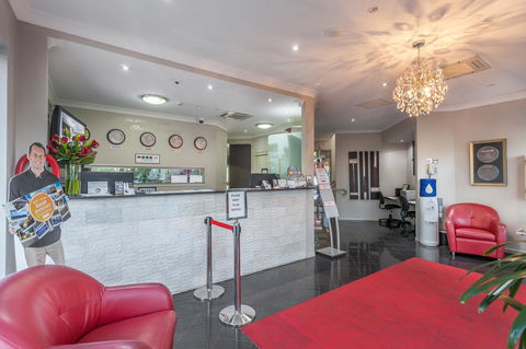 Platinum International - Accommodation Rockhampton 35