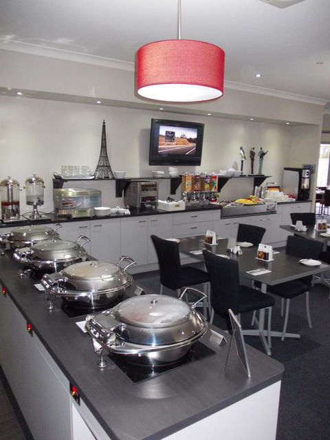 Platinum International - Accommodation Rockhampton 39