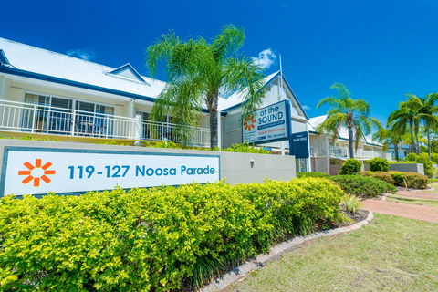 At The Sound Noosa Motel - Accommodation Rockhampton 1