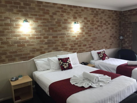 Country Gardens Motor Inn - Accommodation Rockhampton 19