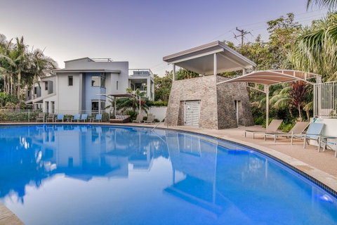Coolum At The Beach - Accommodation Rockhampton 2