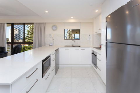 Capricornia Apartments - Accommodation Rockhampton 3